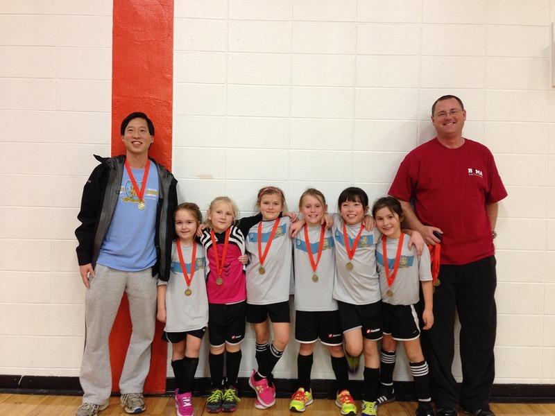 U9G Champion USC Turf Queens Black