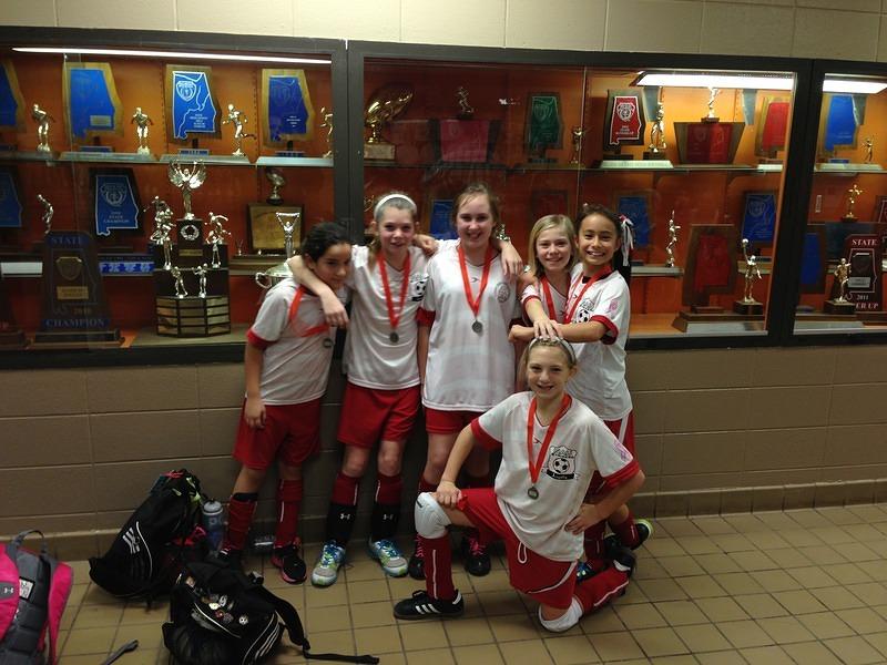 U9G Second - ministrikers