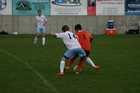 JV vs. James Clemens