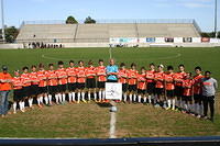 Ironman Soccer Showcase-CHAMPIONS!!!!