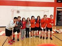 HS Boys Second Grissom