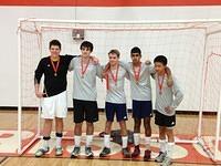 HS Boys Champion Randolph