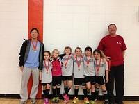 U9G Champion USC Turf Queens Black